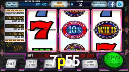 A Revolução dos Aplicativos de Jogos no 7p55