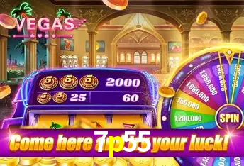 Descubra a Magia dos Jogos de Arcade no 7p55