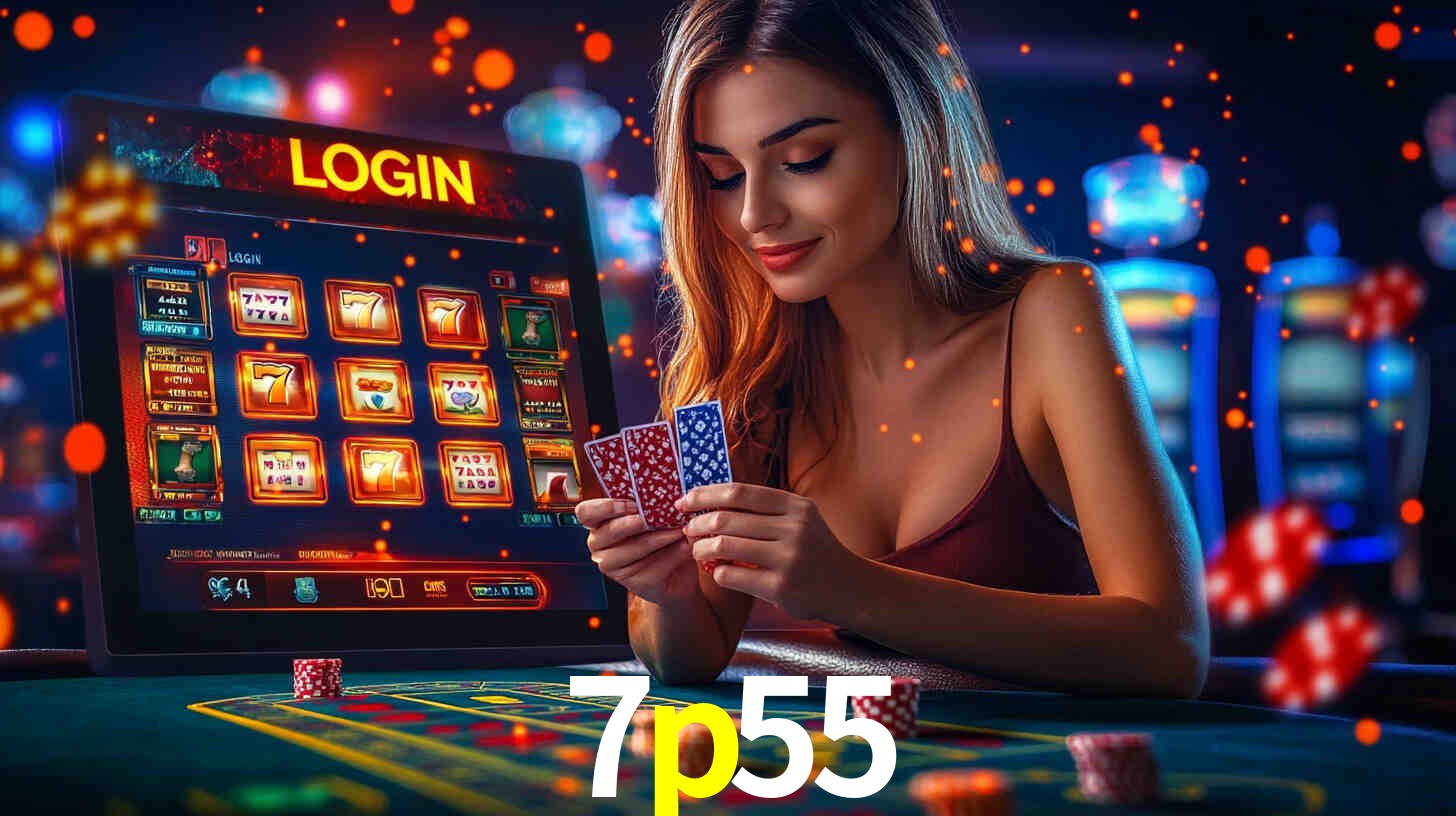 7p55: A Experiência de Casino com Jogos de Mesa ao Vivo