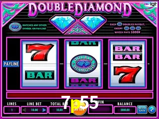 Descubra a Magia dos Jogos de Arcade no 7p55