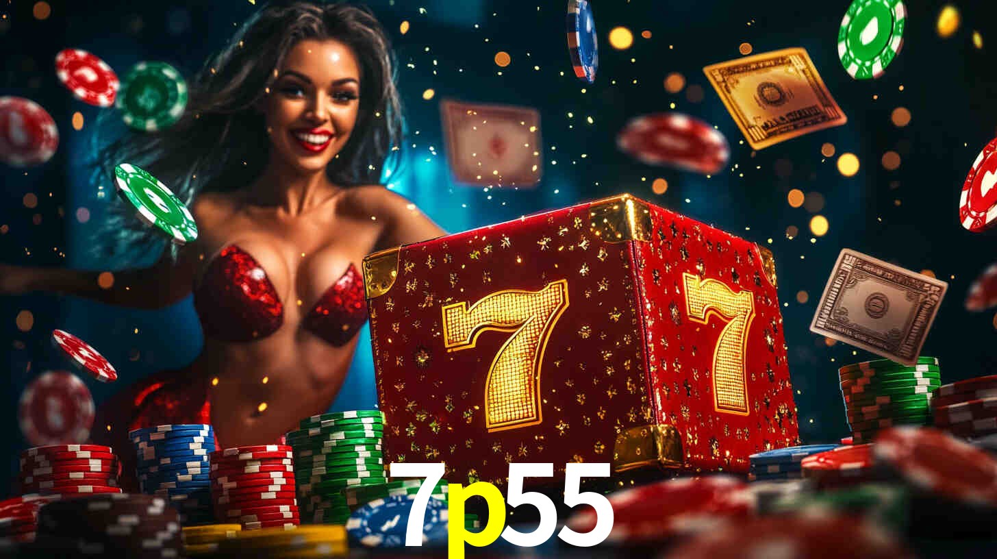 Desvendando o Mundo dos Jogos Virtuais na 7p55