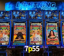 A Emoção da Loteria na 7p55: Uma Chance de Mudança de Vida